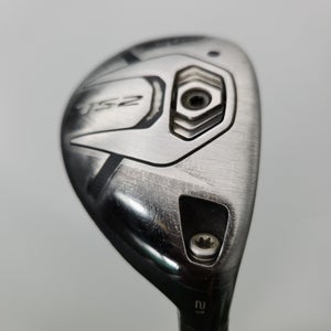 2019 TITLEIST TS2 4 HYBRID 21* STIFF PROJECTX HZRDUS SMOKE 80G FAIR