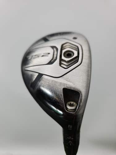 2019 TITLEIST TS2 4 HYBRID 21* STIFF PROJECTX HZRDUS SMOKE 80G FAIR