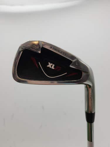 TOP FLITE XL TI 6 IRON REG TF STOCK STEEL 36.5" GOOD