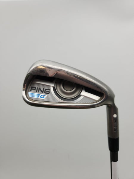 2016 PING G 7 IRON COMBO FLEX GRAPH DESIGN G TECH 38" GOOD