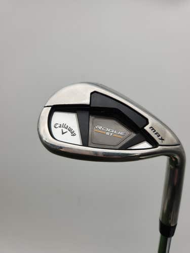 2022 CALLAWAY ROGUE ST MAX SAND WEDGE 56* STIFF TT ELEVATE 34.75" GOOD
