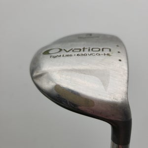 ADAMS OVATION 3 WOOD LADIES ALDILA WOMENS FAIR