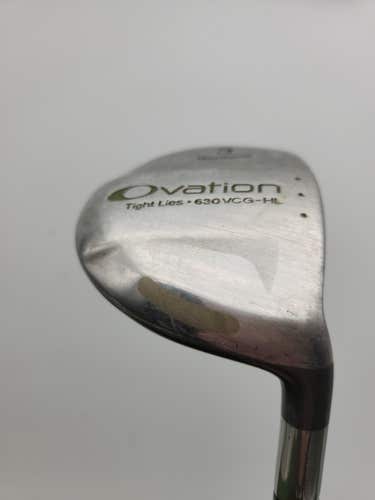 ADAMS OVATION 3 WOOD LADIES ALDILA WOMENS FAIR