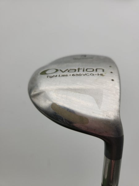 ADAMS OVATION 3 WOOD LADIES ALDILA WOMENS FAIR