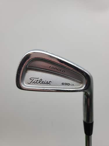 TITLEIST 690 CB FORGED 4 IRON STIFF STEEL 39.75" FAIR