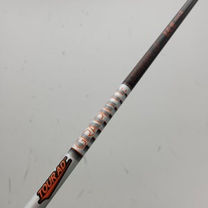 GRAPHITE DESIGN TOUR AD IZ DRIVER SHAFT EXTRA STIFF 65G CALLAWAY TIP 44.5" VERYG