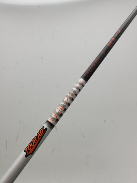 GRAPHITE DESIGN TOUR AD IZ DRIVER SHAFT EXTRA STIFF 65G CALLAWAY TIP 44.5" VERYG