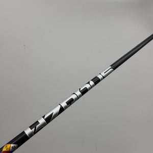 PROJECT X HZRDUS SILVER FAIRWAY WOOD SHAFT EXTRA STIFF 70GG TM LEFTY TIP 42.5" G