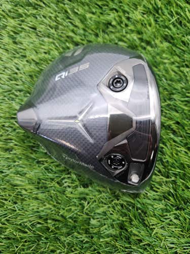 NEW 2025 TAYLORMADE QI35 LS DRIVER 8* CLUBHEAD ONLY +HC BRANDNEW
