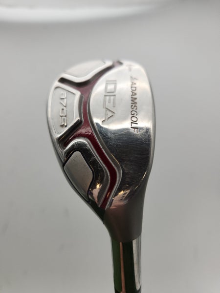 ADAMS A7OS 6 HYBRID LADIES GRAFALLOY 50G VERYGOOD
