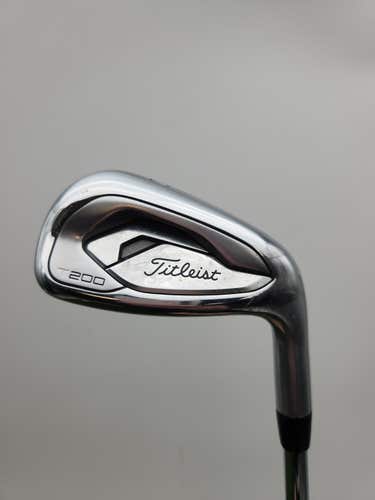 2019 TITLEIST T200 9 IRON REG NSPRO ZELOS7 34.75" GOOD