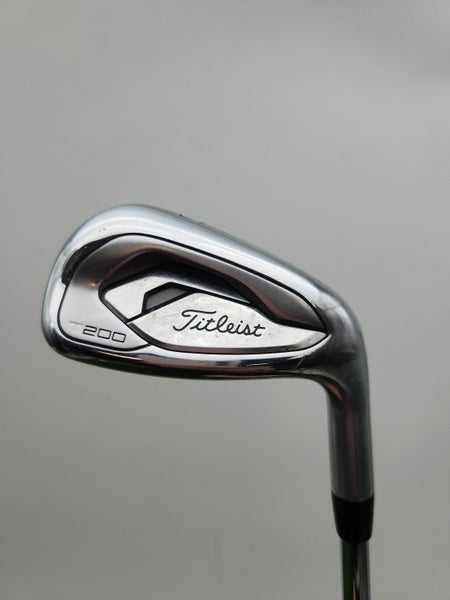 2019 TITLEIST T200 9 IRON REG NSPRO ZELOS7 34.75" GOOD