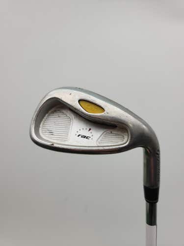 2005 TAYLORMADE RAC OS 8 IRON REG TM ULTRALITE 37" FAIR