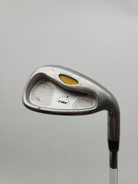 2005 TAYLORMADE RAC OS 8 IRON REG TM ULTRALITE 37" FAIR