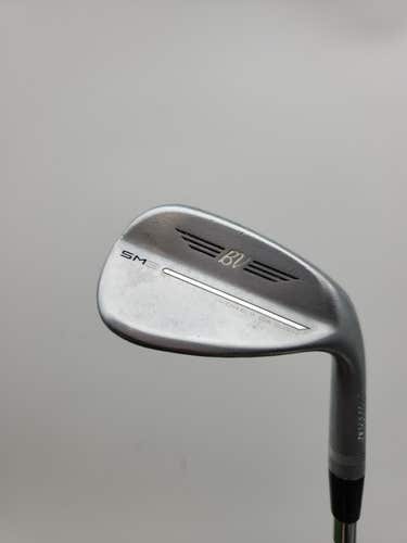 2022 TITLEIST SM9 WEDGE 54*/14F STIFF STEEL 34.75" GOOD
