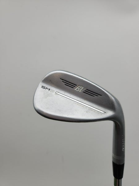 2022 TITLEIST SM9 WEDGE 54*/14F STIFF STEEL 34.75" GOOD
