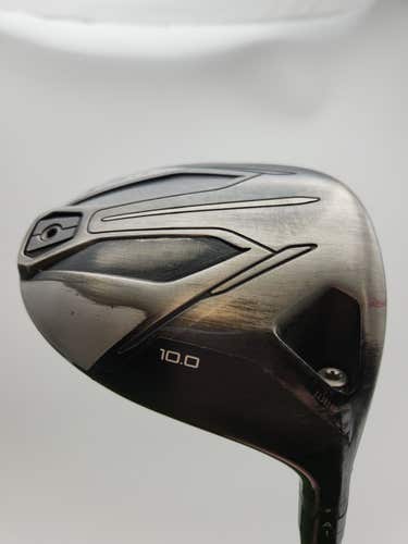 2021 TITLEIST TSI1 DRIVER 10* REG ALDILA ASCENT 40 +HC FAIR