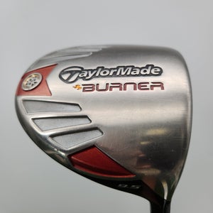 2007 TAYLORMADE BURNER DRIVER 9.5* STIFF FUJI REAX SUPERFAST +HC FAIR