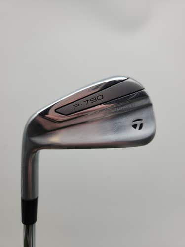 LEFTY 2019 TAYLORMADE P790 4 IRON STIFF KBS MAX LITE 38.25" VERYGOOD