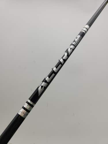 ACCRA TZ5  DRIVER SHAFT STIFF 70G TM TIP 44.5" VERYGOOD