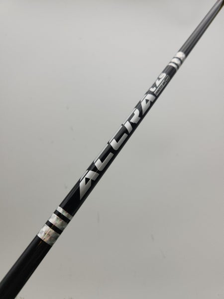 ACCRA TZ5  DRIVER SHAFT STIFF 70G TM TIP 44.5" VERYGOOD