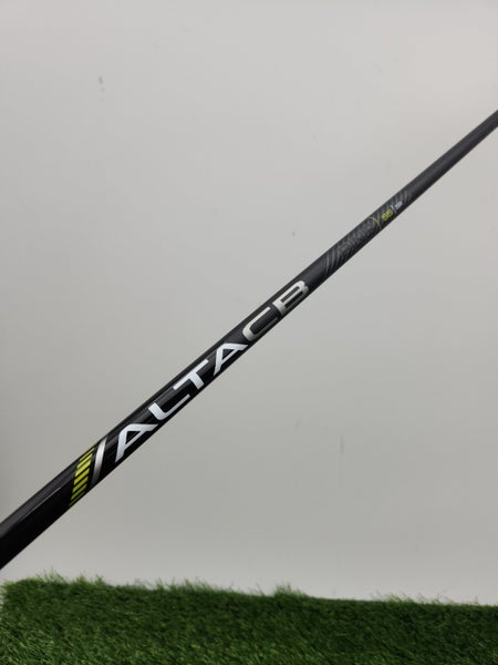 PING ALTA CB BLACK 55 DRIVER SHAFT SENIORS 55G PING G410-440 TIP 44.5" GOOD