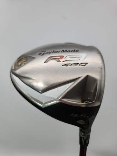 2009 TAYLORMADE R9 460 DRIVER 9.5* REG ALDILA REAX 60 FAIR