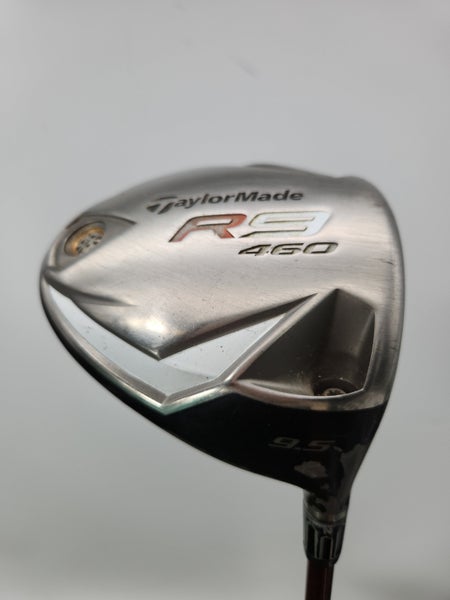 2009 TAYLORMADE R9 460 DRIVER 9.5* REG ALDILA REAX 60 FAIR