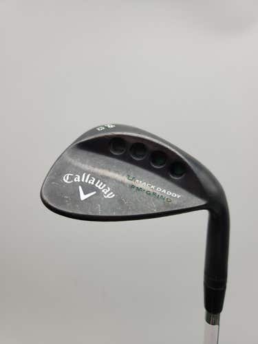 2015 CALLAWAY MACK DADDY PM GRIND WEDGE 56*/13 WEDGEFLEX KBS 35" FAIR