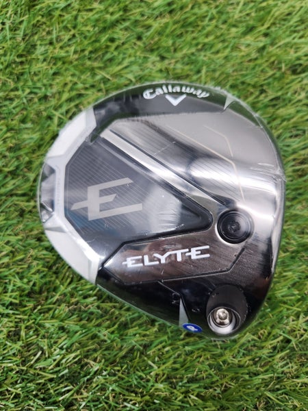 NEW 2025 CALLAWAY ELYTE DRIVER 10.5* CLUBHEAD ONLY BRANDNEW