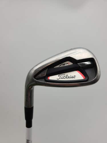LEFTY 2013 TITLEIST 714 AP1 8 IRON REG MITSU KURO KAGE 65G 36.5" GOOD