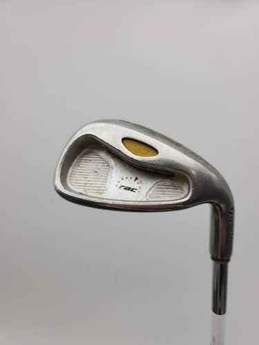 2005 TAYLORMADE RAC OS 9 IRON REG TM ULTRALITE 36.5" FAIR