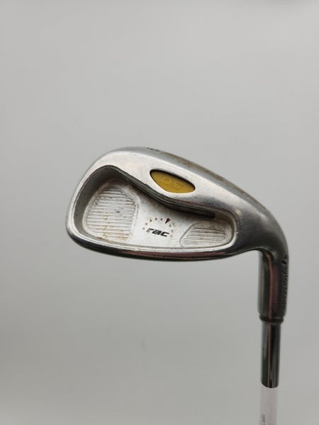 2005 TAYLORMADE RAC OS 9 IRON REG TM ULTRALITE 36.5" FAIR