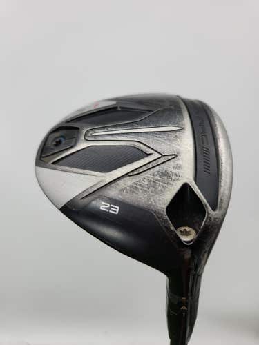 2021 TITLEIST TSI1 9 WOOD 23* REG MITSU KURO KAGE BLACK 55G +HC FAIR