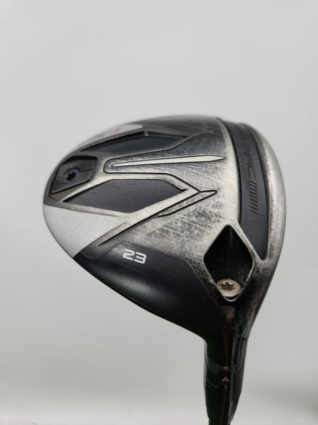 2021 TITLEIST TSI1 9 WOOD 23* REG MITSU KURO KAGE BLACK 55G +HC FAIR