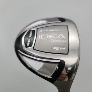 ADAMS IDEA A12 OS 5 WOOD ULTRA LITE ADAMS ULTRA LITE 45G +HC GOOD
