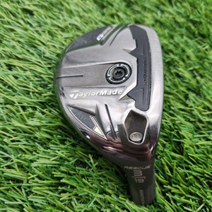 2025 TAYLORMADE QI35 3 HYBRID 19* CLUBHEAD ONLY GOOD