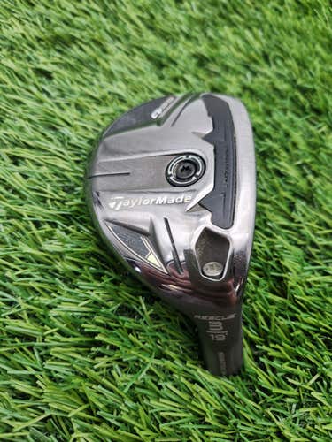 2025 TAYLORMADE QI35 3 HYBRID 19* CLUBHEAD ONLY GOOD
