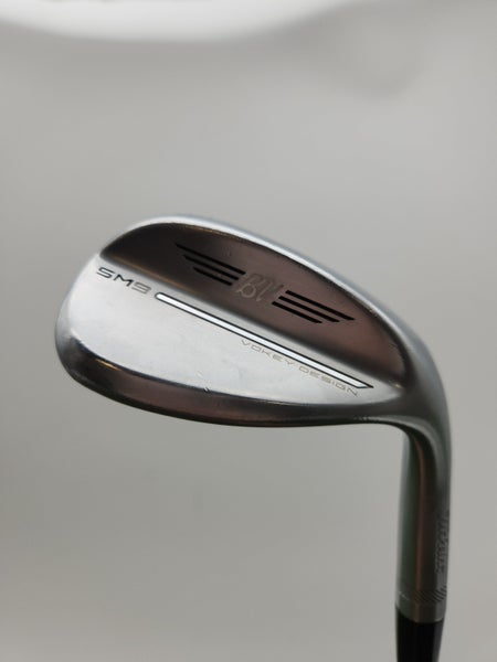 2022 TITLEIST SM9 WEDGE 60*/14K STIFF ACCRA ISERIES 80I 35" GOOD