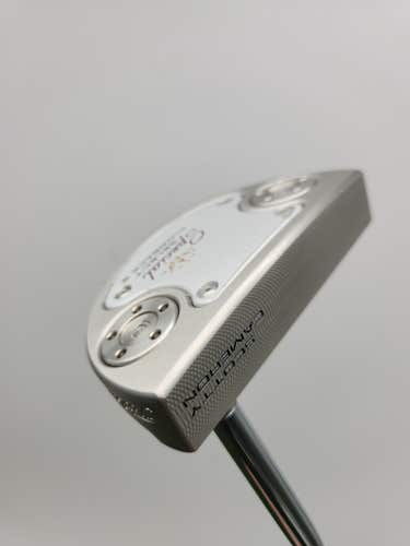 NEW 2020 SCOTTY CAMERON SPECIAL SELECT FLOWBACK 5 PUTTER 35" BRANDNEW