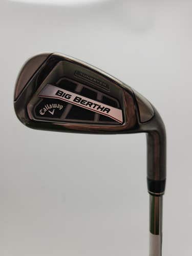 2014 CALLAWAY BIG BERTHA 4 IRON REG UST RECOIL ES 460 39.5" GOOD