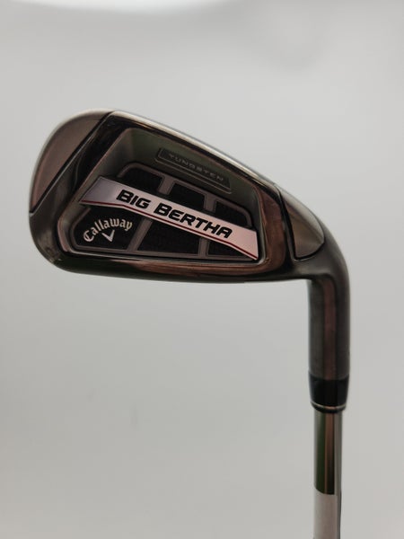 2014 CALLAWAY BIG BERTHA 4 IRON REG UST RECOIL ES 460 39.5" GOOD