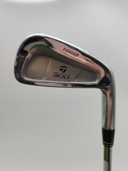 TAYLORMADE 300 3 IRON XSTIFF FCM PRECISION RIFLE FLIGHTED 39" GOOD