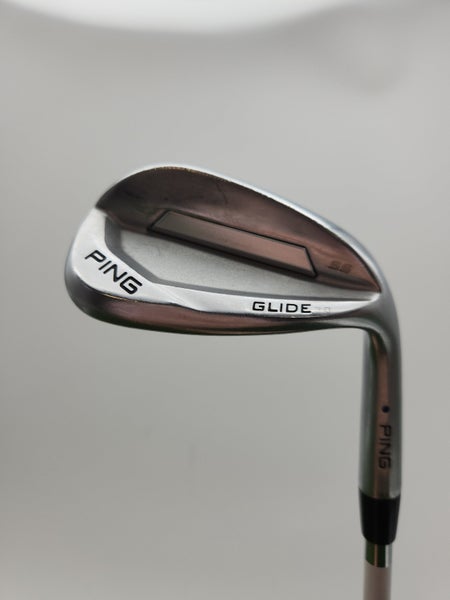 2019 PING GLIDE 3.0 WEDGE 50*/12 STIFF+ KBS TOUR 125 36" GOOD