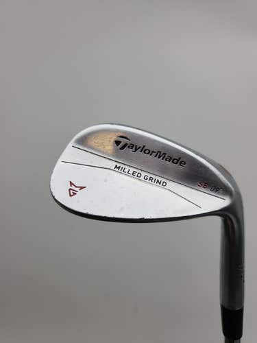 2017 TAYLORMADE MILLED GRIND WEDGE 52*/09 WEDGEFLEX DYNGOLD 35.25" FAIR