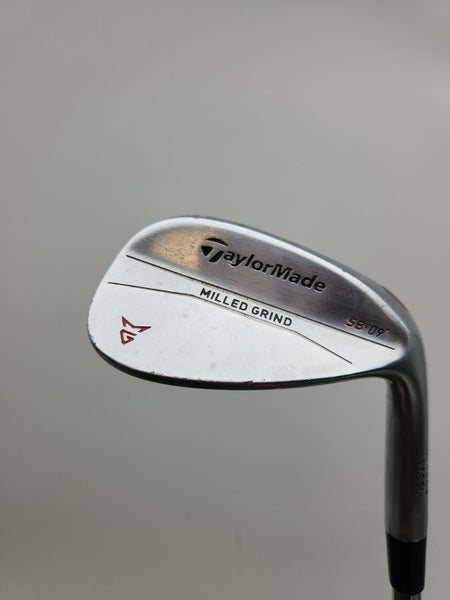2017 TAYLORMADE MILLED GRIND WEDGE 52*/09 WEDGEFLEX DYNGOLD 35.25" FAIR