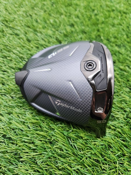 2025 TAYLORMADE QI35 DRIVER 9* CLUBHEAD ONLY VERYGOOD