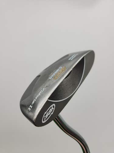 YES! VICTORIA II PUTTER YEA C GROOVE 34" +HC FAIR