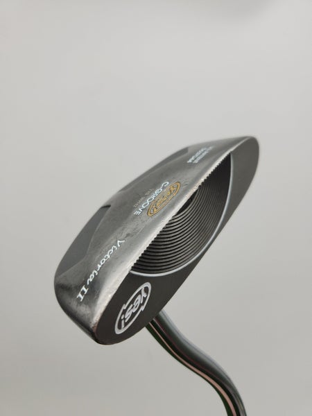 YES! VICTORIA II PUTTER YEA C GROOVE 34" +HC FAIR