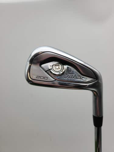 2019 TITLEIST T200 6 IRON REG NSPRO ZELOS7 36.5" GOOD